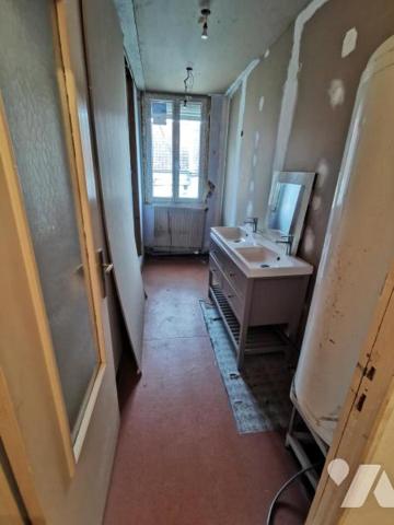 Maison de ville à conforter