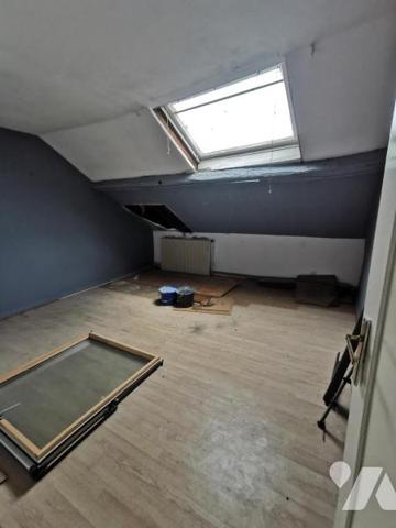 Maison de ville à conforter