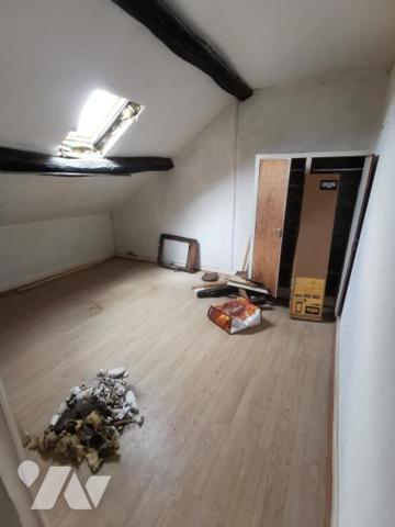 Maison de ville à conforter