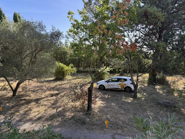 Vente                                                      Terrain
                        
                                         620 m2                     à Nébian
