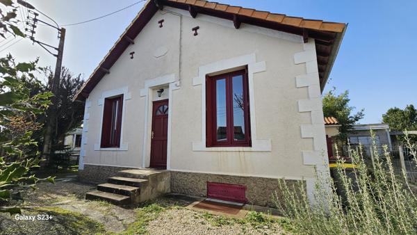 Maison - 4 pièces - 84 m²