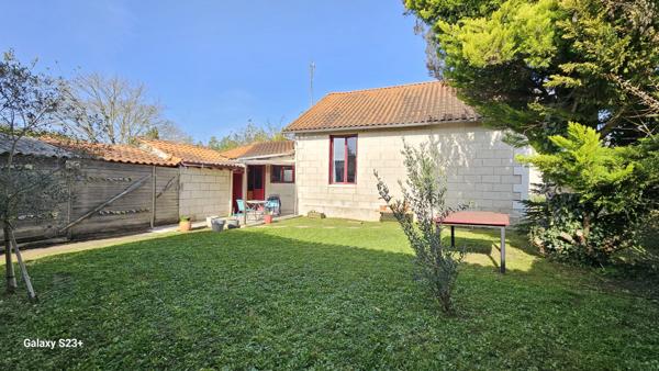 Maison - 4 pièces - 84 m²