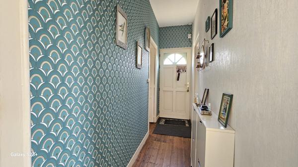 Maison - 4 pièces - 84 m²