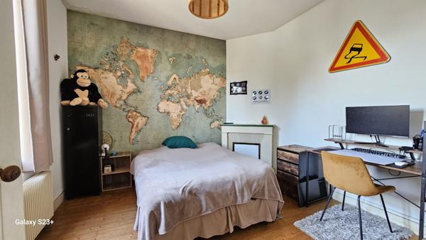 Maison - 4 pièces - 84 m²