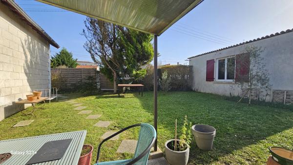 Maison - 4 pièces - 84 m²