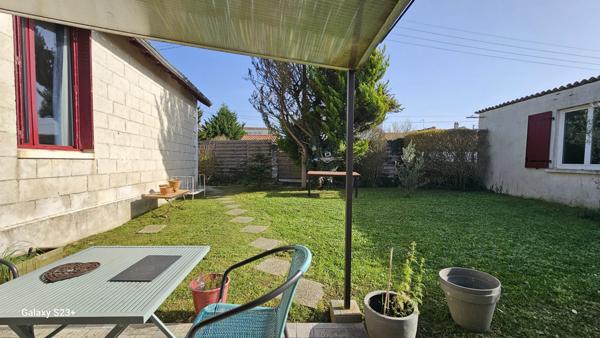 Maison - 4 pièces - 84 m²