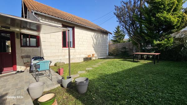 Maison - 4 pièces - 84 m²