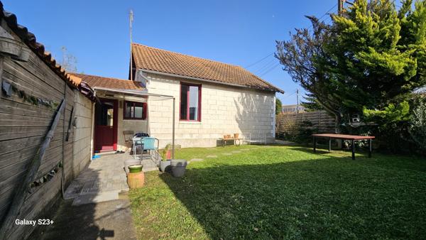 Maison - 4 pièces - 84 m²