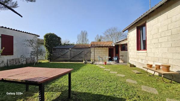Maison - 4 pièces - 84 m²