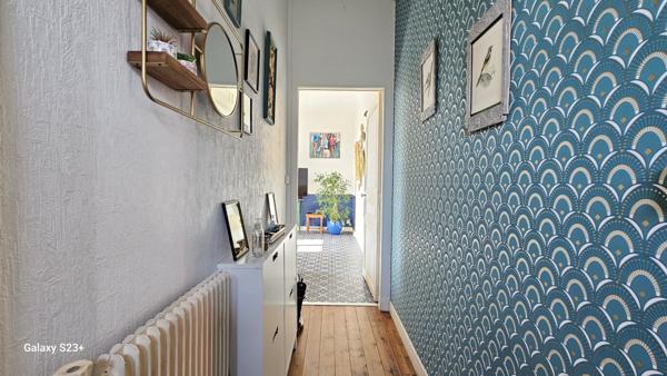 Maison - 4 pièces - 84 m²