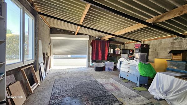 Maison - 4 pièces - 84 m²