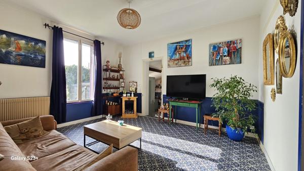 Maison - 4 pièces - 84 m²