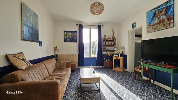 Maison - 4 pièces - 84 m²