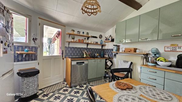 Maison - 4 pièces - 84 m²