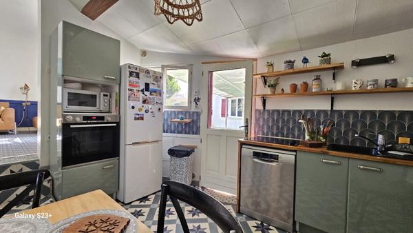 Maison - 4 pièces - 84 m²