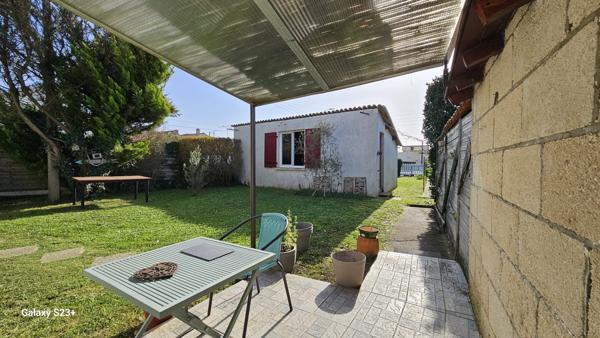 Maison - 4 pièces - 84 m²