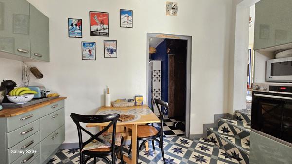 Maison - 4 pièces - 84 m²