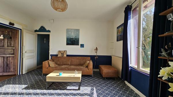 Maison - 4 pièces - 84 m²