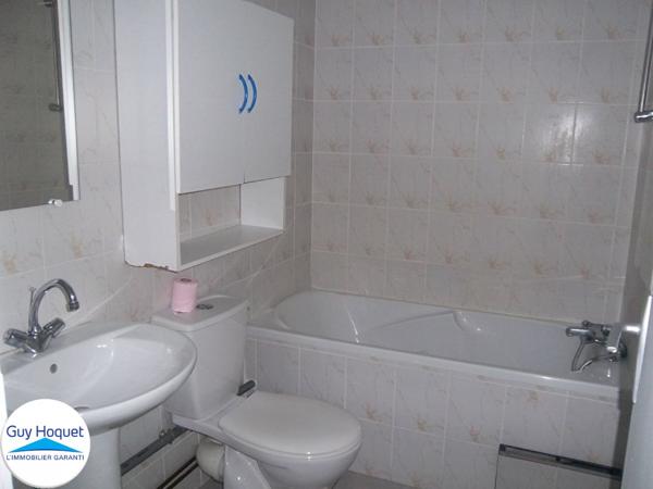 Grand F1 sur Mitry-le-Neuf proche de toutes commodités