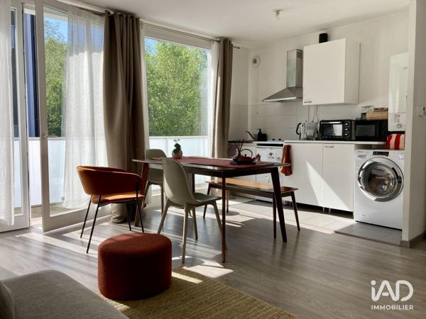 Location appartement 2 pièces 43 m² Lille