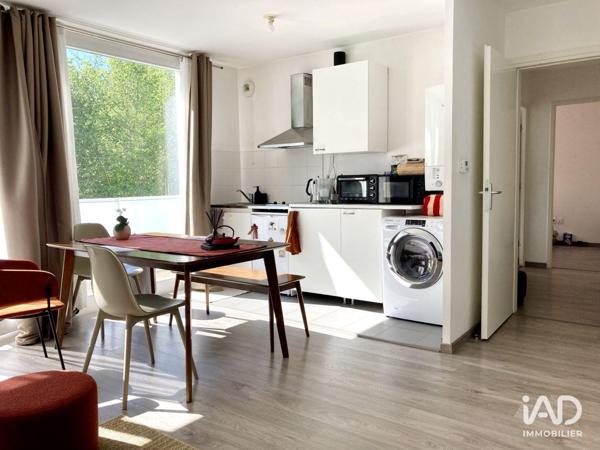 Location appartement 2 pièces 43 m² Lille