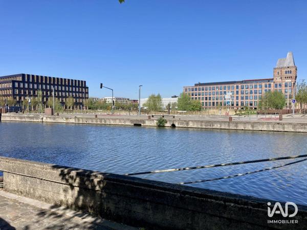 Location appartement 2 pièces 43 m² Lille