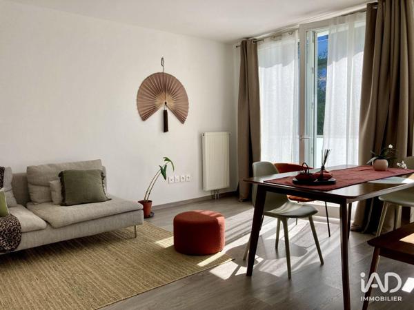 Location appartement 2 pièces 43 m² Lille