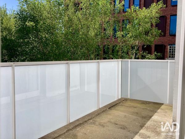 Location appartement 2 pièces 43 m² Lille