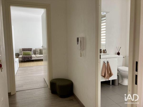 Location appartement 2 pièces 43 m² Lille