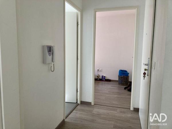Location appartement 2 pièces 43 m² Lille