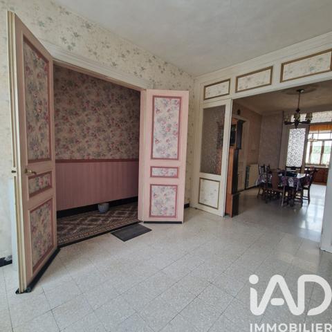 Maison à vendre 5 pièces 100 m² Bruay-sur-l'Escaut