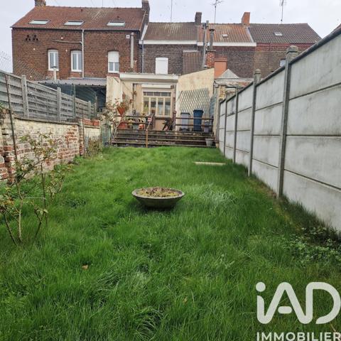 Maison à vendre 5 pièces 100 m² Bruay-sur-l'Escaut