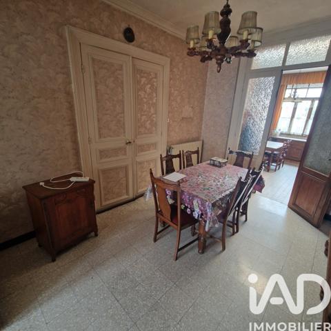 Maison à vendre 5 pièces 100 m² Bruay-sur-l'Escaut