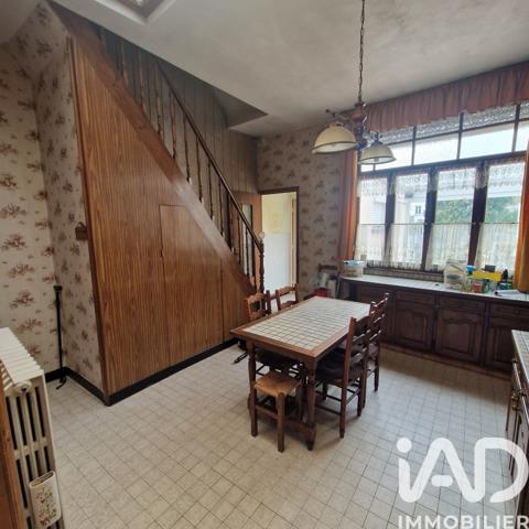 Maison à vendre 5 pièces 100 m² Bruay-sur-l'Escaut