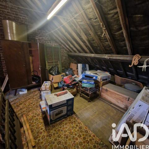 Maison à vendre 5 pièces 100 m² Bruay-sur-l'Escaut