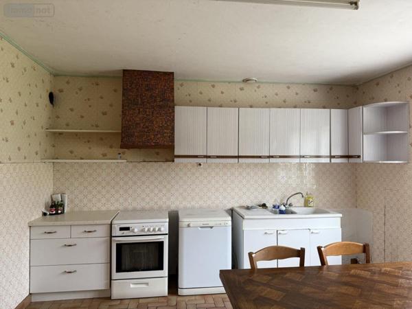 Maison à vendre à Merdrignac dans les Côtes-d'Armor (22230), ref : 22115-3389