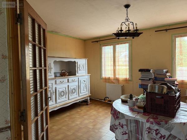 Maison à vendre à Merdrignac dans les Côtes-d'Armor (22230), ref : 22115-3389