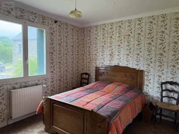 Maison à vendre à Merdrignac dans les Côtes-d'Armor (22230), ref : 22115-3389