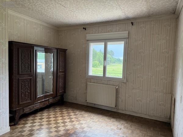 Maison à vendre à Merdrignac dans les Côtes-d'Armor (22230), ref : 22115-3389