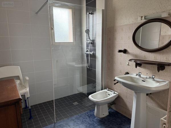 Maison à vendre à Merdrignac dans les Côtes-d'Armor (22230), ref : 22115-3389