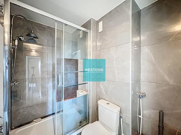 Appartement lumineux de type 4 pièces de 81 m² - Cave et place de parking - FRANCONVILLE