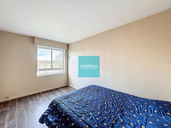 Appartement lumineux de type 4 pièces de 81 m² - Cave et place de parking - FRANCONVILLE
