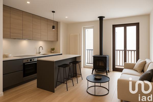 Maison à vendre 3 pièces 57 m² Tulle