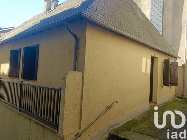 Maison à vendre 3 pièces 57 m² Tulle