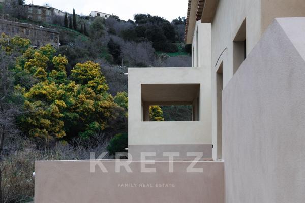 Villa Neuve 84m2 - Domaine Privée - Oletta