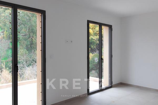 Villa Neuve 84m2 - Domaine Privée - Oletta