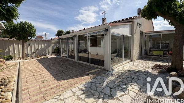Maison à vendre 4 pièces 120 m² Bages