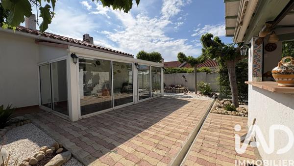 Maison à vendre 4 pièces 120 m² Bages