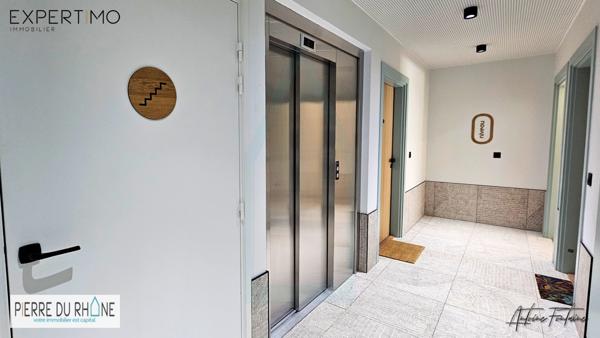 Francheville (69340) Vends Francheville (69340) Appartement en Attique T4 de 96m² et 100m² terrasse