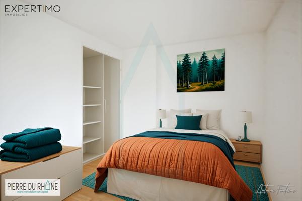 Francheville (69340) Vends Francheville (69340) Appartement en Attique T4 de 96m² et 100m² terrasse